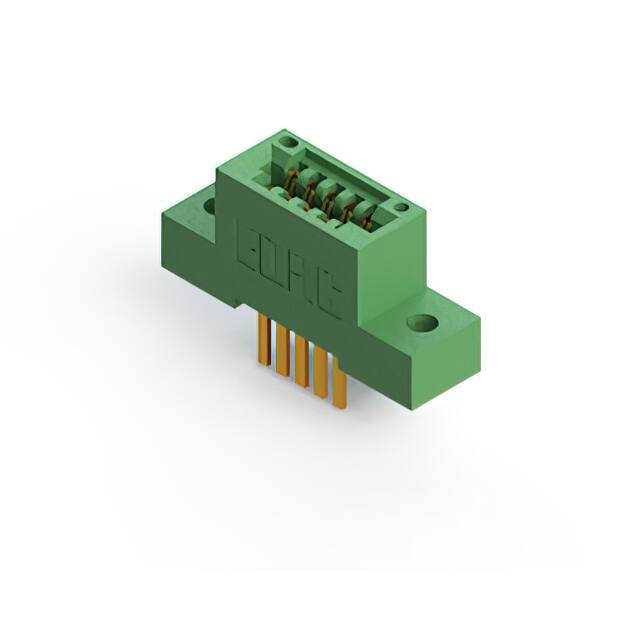 345-010-544-202 EDAC Inc.  Edgeboard Connectors